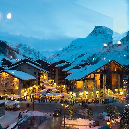 Chalet Hotel Le Val D'Isere Екстер'єр фото
