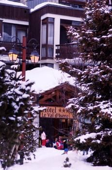 Chalet Hotel Le Val D'Isere Екстер'єр фото