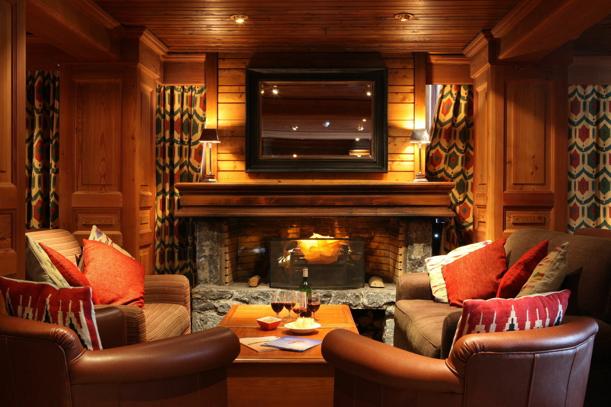 Chalet Hotel Le Val D'Isere Екстер'єр фото