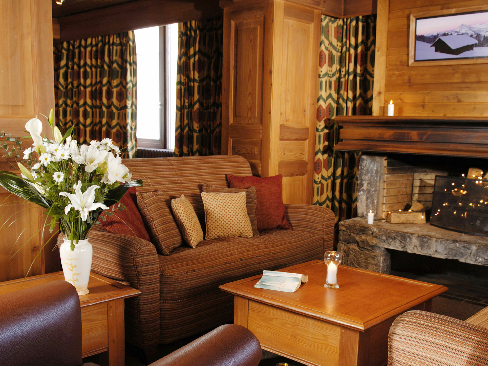 Chalet Hotel Le Val D'Isere Екстер'єр фото
