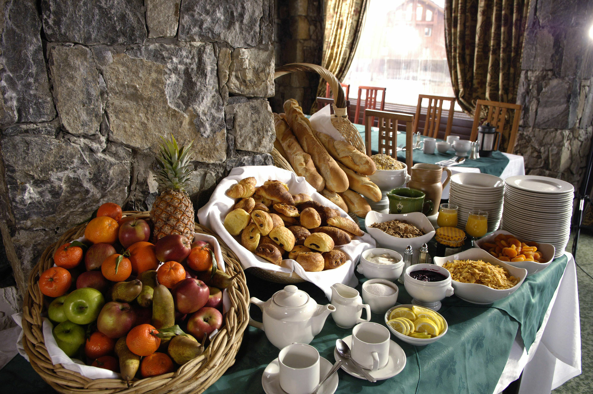 Chalet Hotel Le Val D'Isere Екстер'єр фото