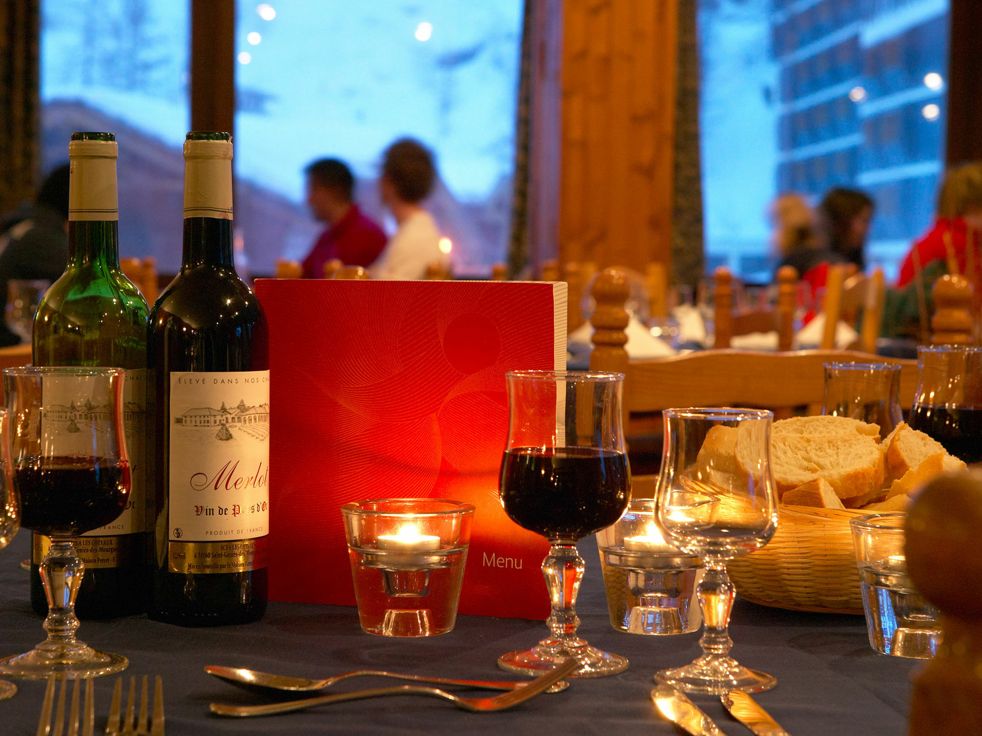 Chalet Hotel Le Val D'Isere Екстер'єр фото
