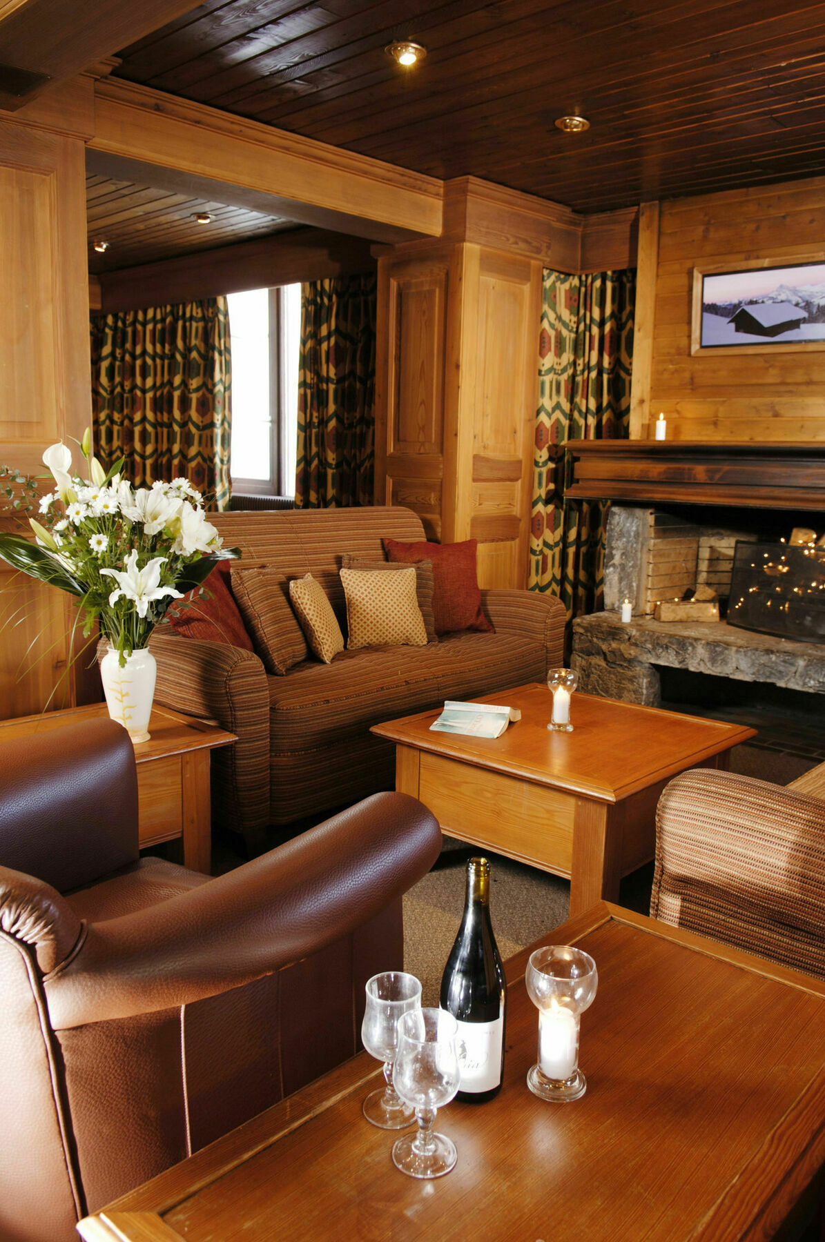 Chalet Hotel Le Val D'Isere Екстер'єр фото